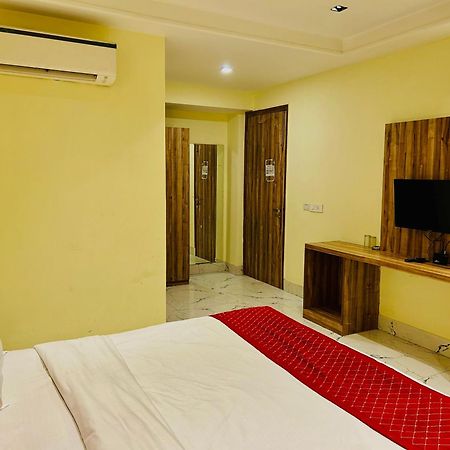 Goodluck House Near Terminal 3 Igi Airport Hotel New Delhi Ngoại thất bức ảnh