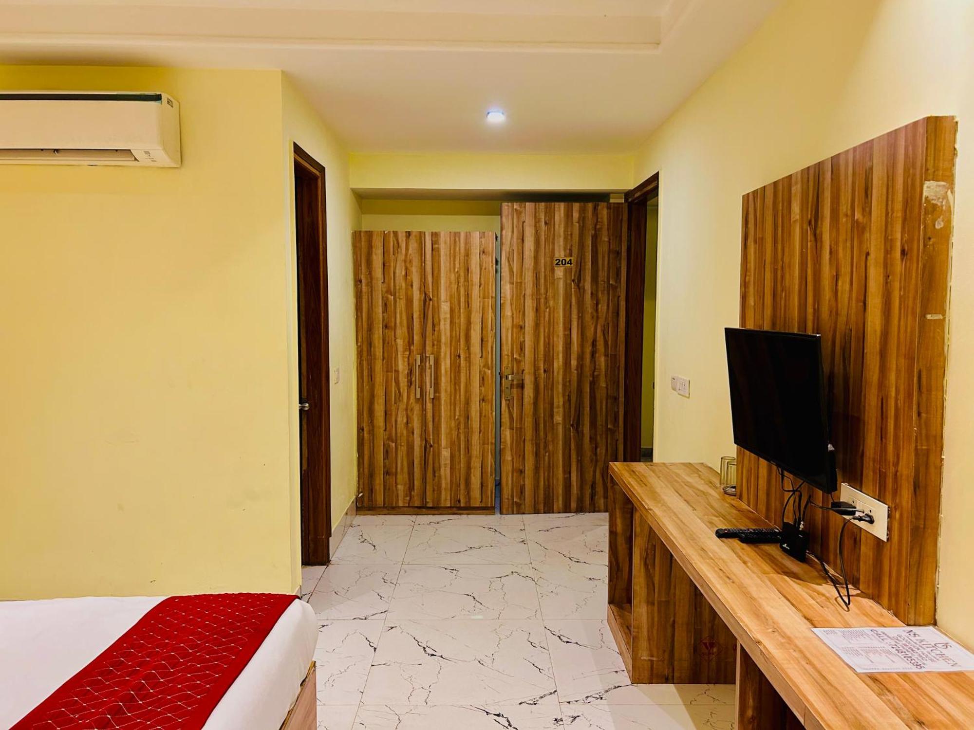 Goodluck House Near Terminal 3 Igi Airport Hotel New Delhi Ngoại thất bức ảnh