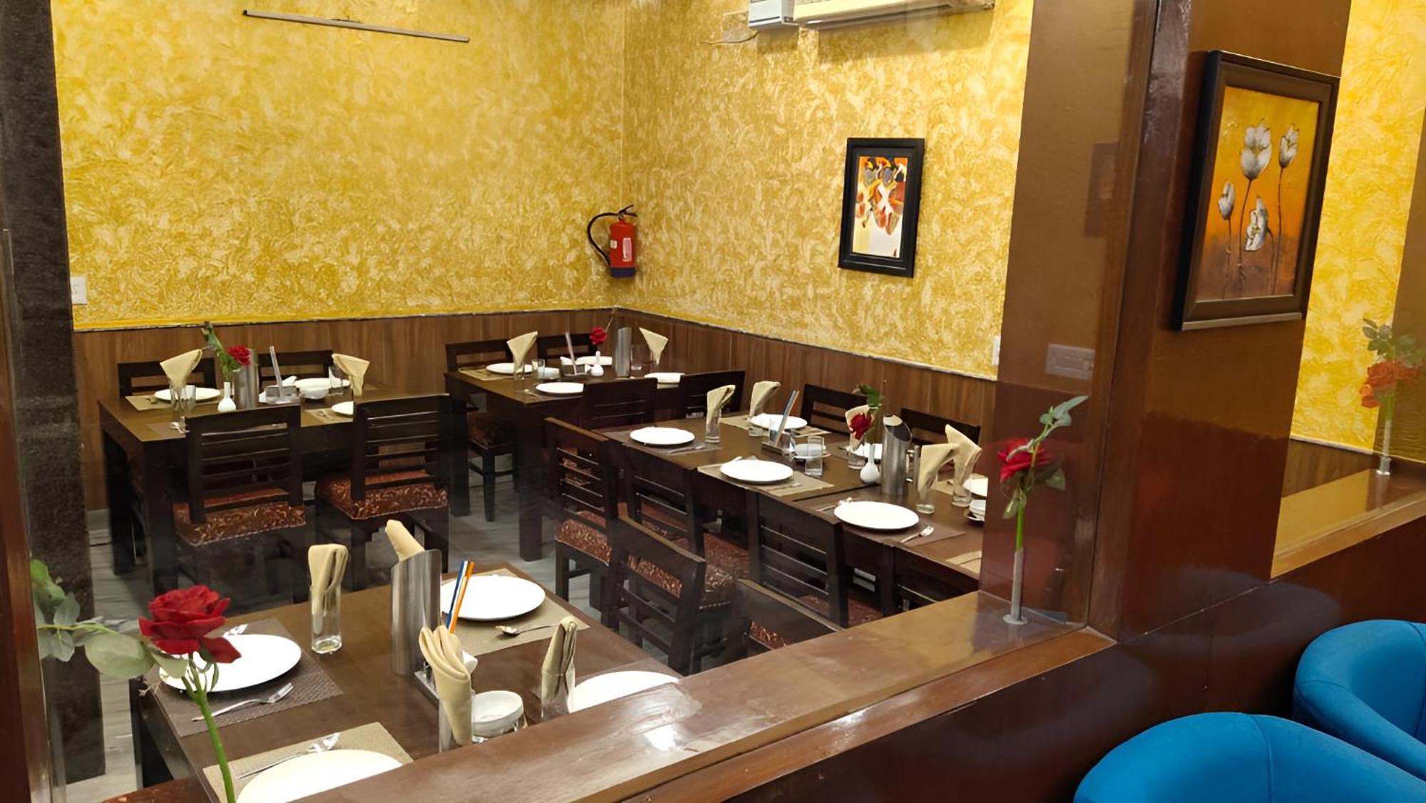 Goodluck House Near Terminal 3 Igi Airport Hotel New Delhi Ngoại thất bức ảnh