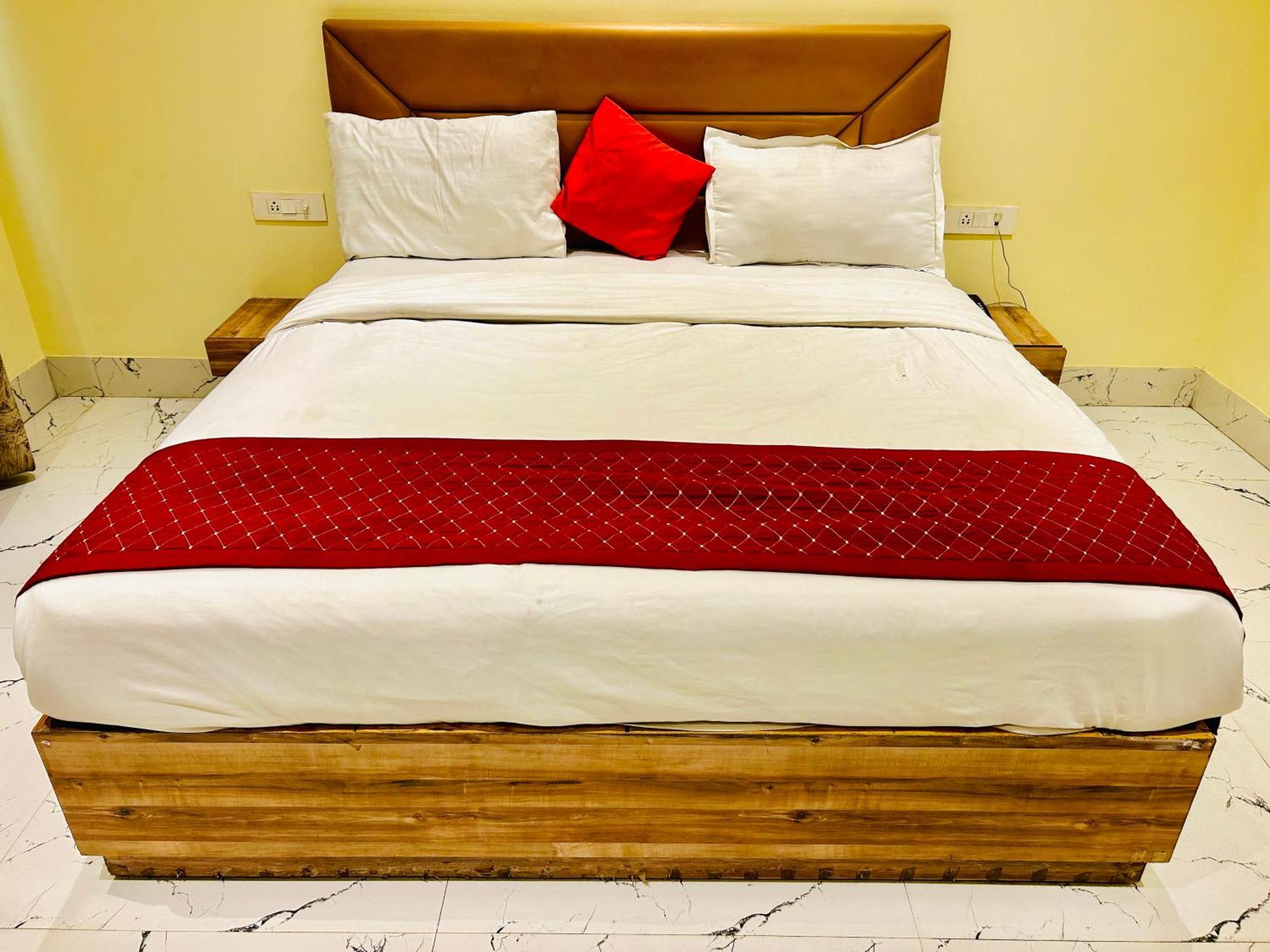 Goodluck House Near Terminal 3 Igi Airport Hotel New Delhi Ngoại thất bức ảnh