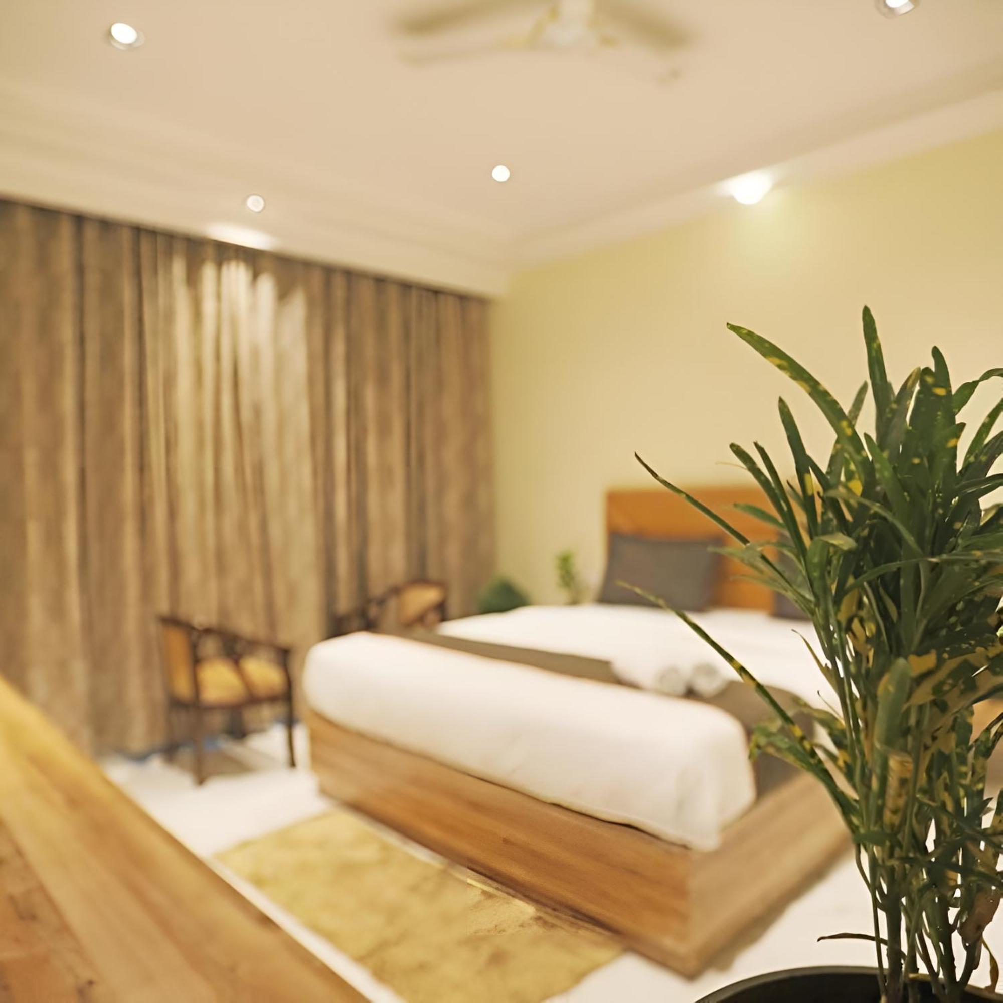 Goodluck House Near Terminal 3 Igi Airport Hotel New Delhi Ngoại thất bức ảnh