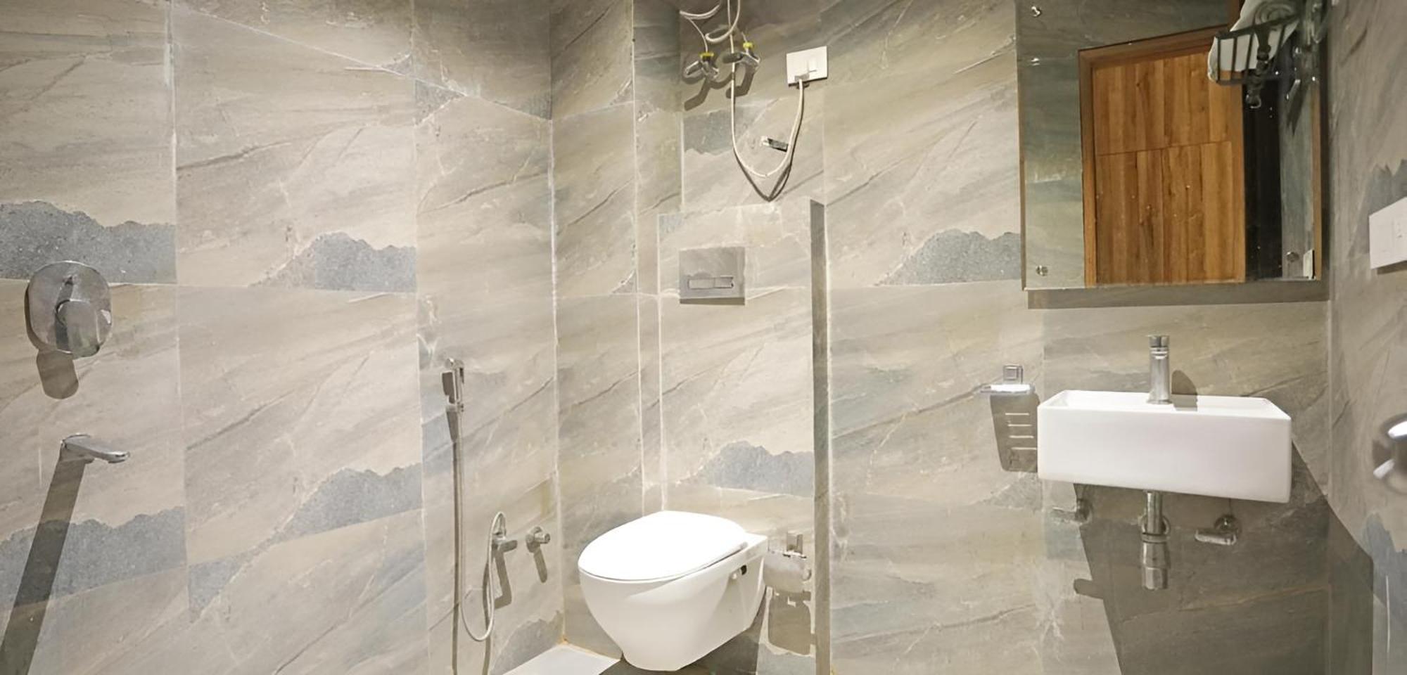 Goodluck House Near Terminal 3 Igi Airport Hotel New Delhi Ngoại thất bức ảnh