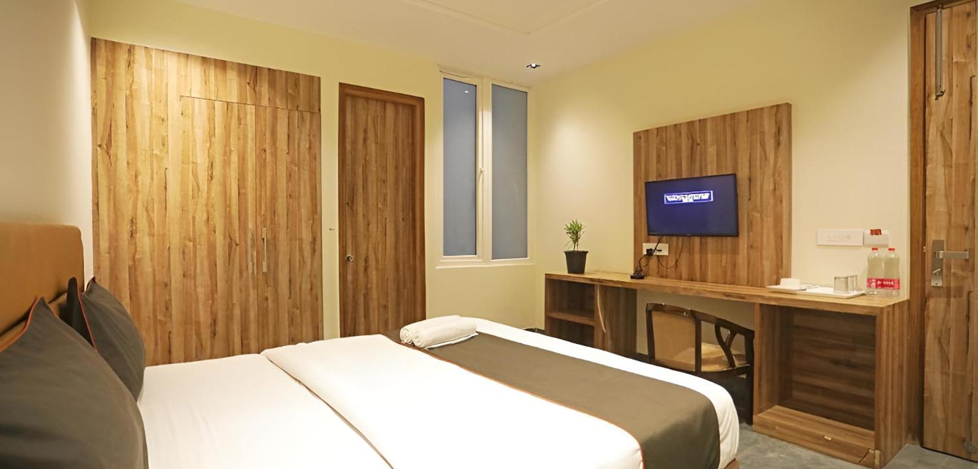 Goodluck House Near Terminal 3 Igi Airport Hotel New Delhi Ngoại thất bức ảnh