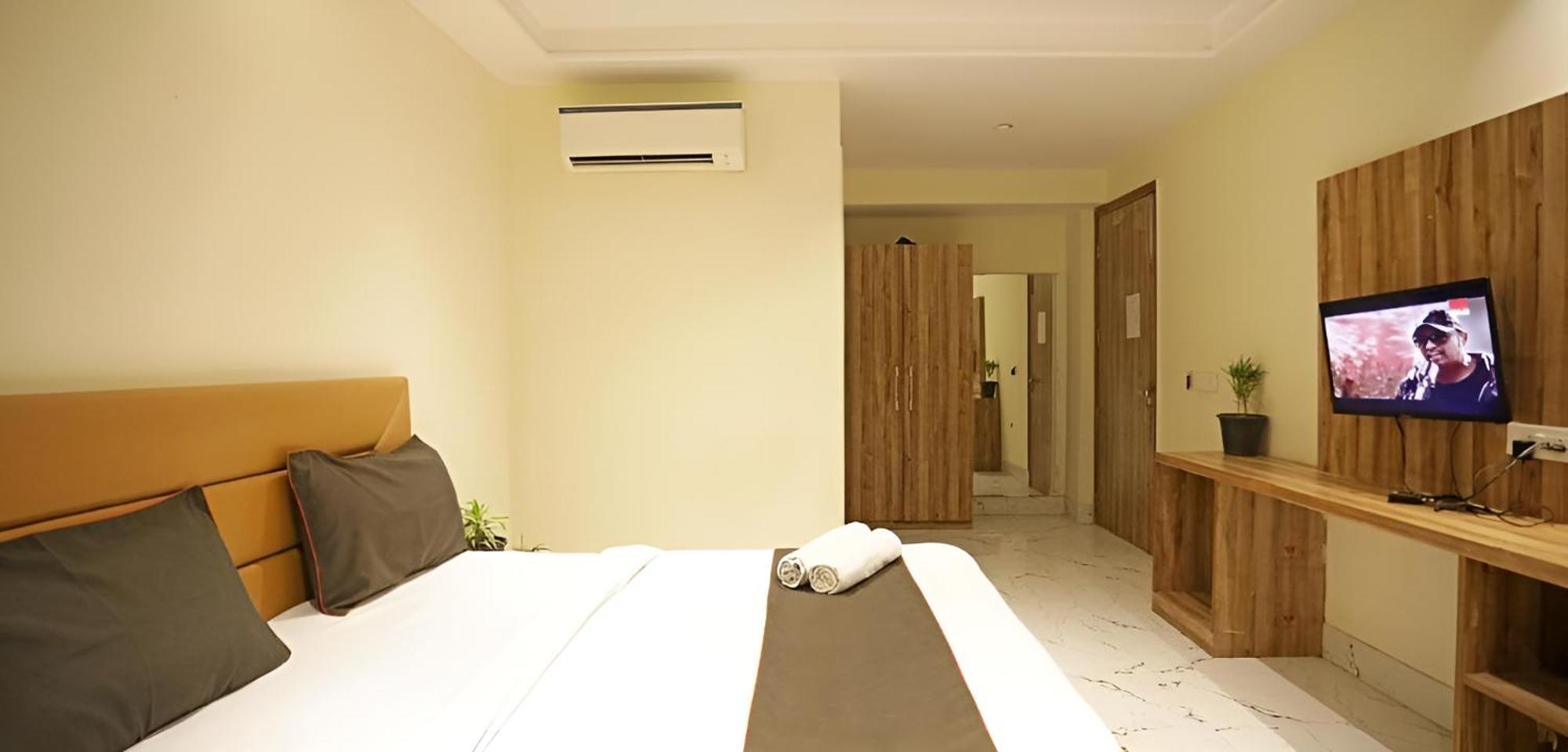Goodluck House Near Terminal 3 Igi Airport Hotel New Delhi Ngoại thất bức ảnh