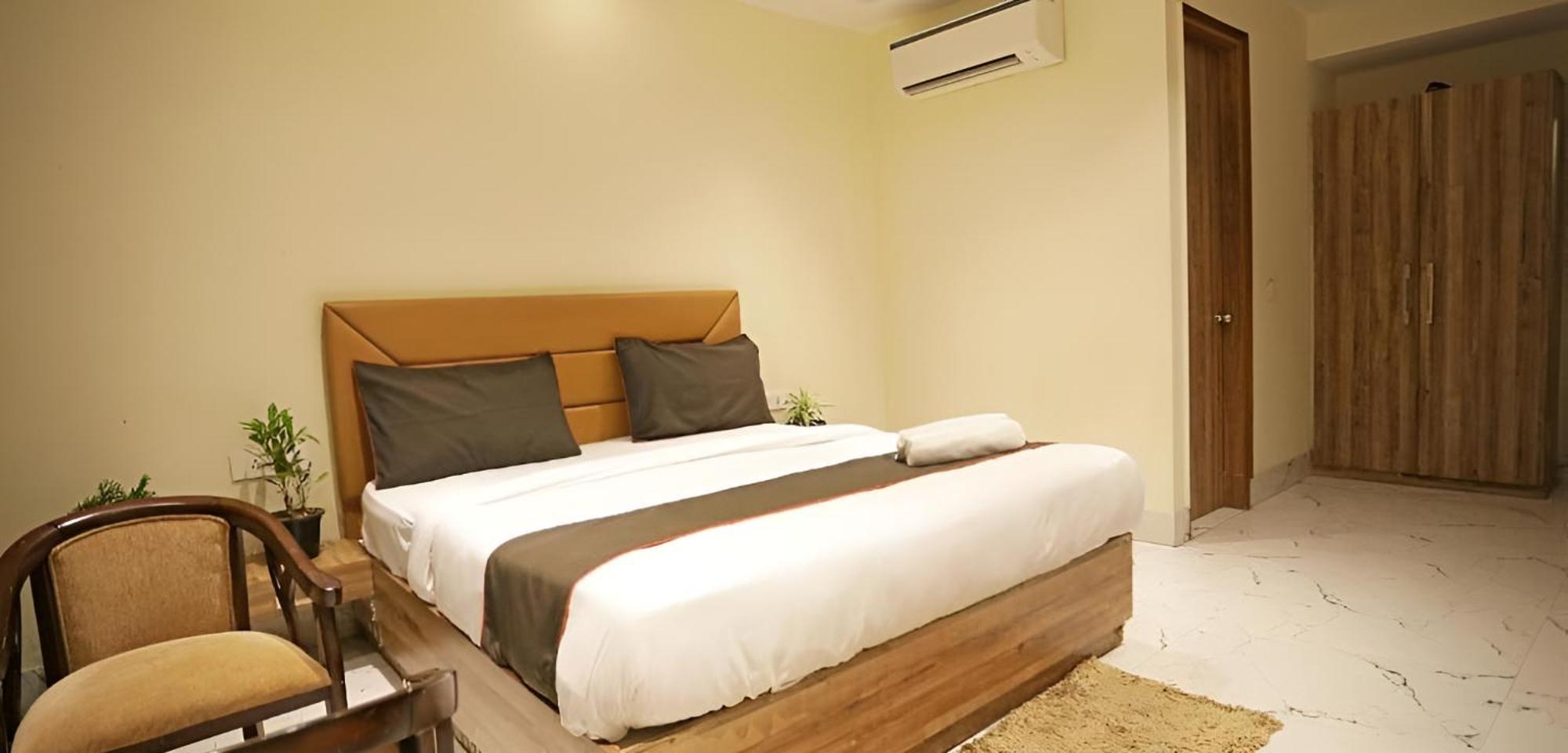 Goodluck House Near Terminal 3 Igi Airport Hotel New Delhi Ngoại thất bức ảnh