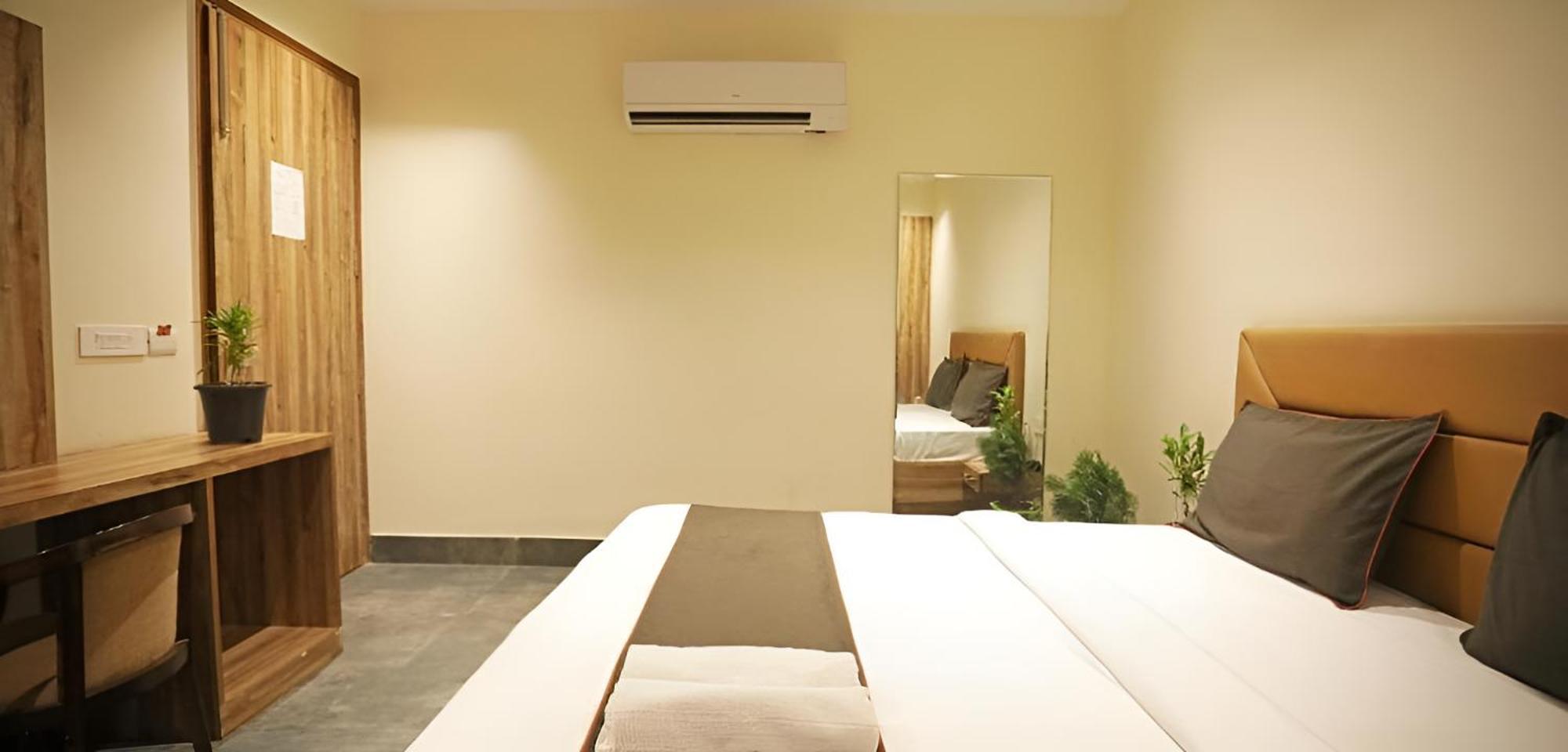 Goodluck House Near Terminal 3 Igi Airport Hotel New Delhi Ngoại thất bức ảnh