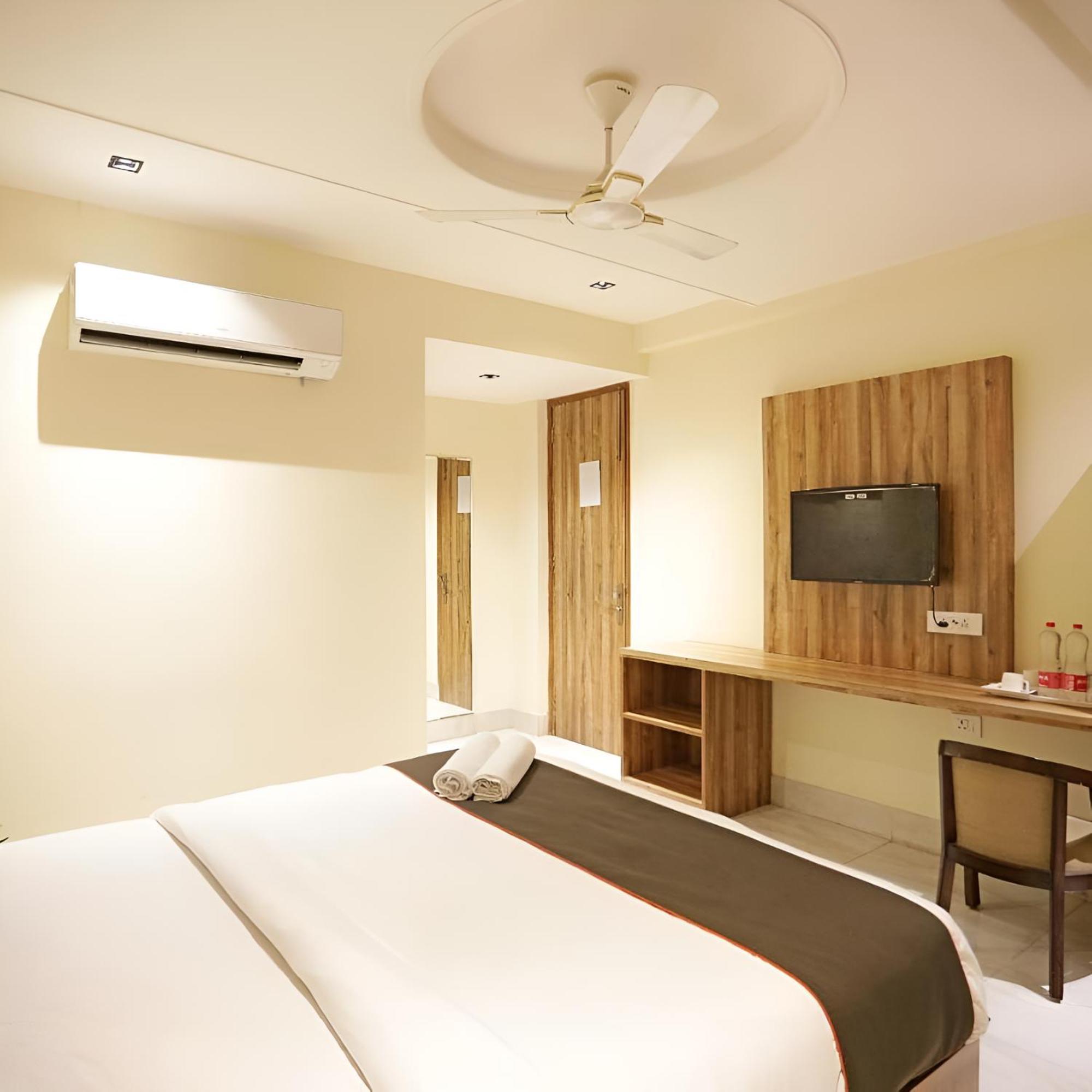 Goodluck House Near Terminal 3 Igi Airport Hotel New Delhi Ngoại thất bức ảnh